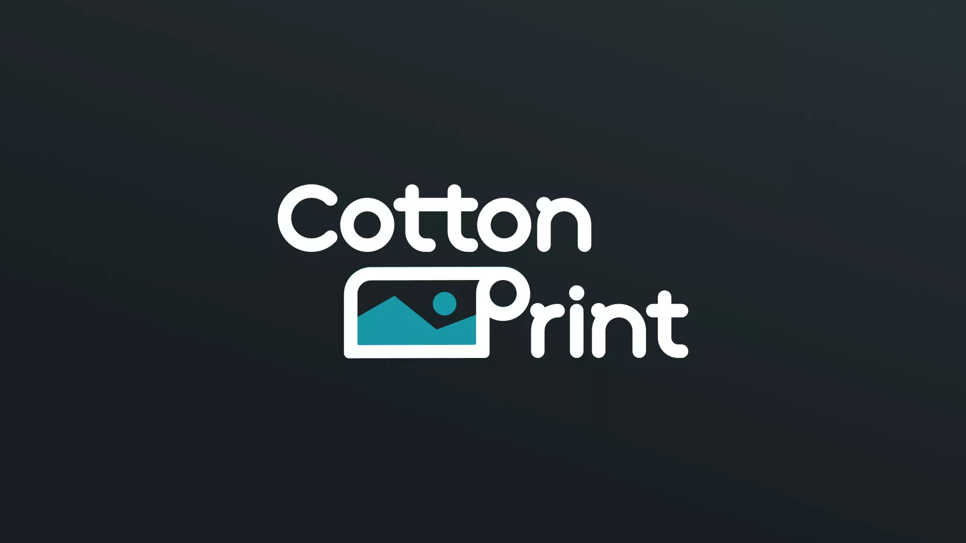 Разработка логотипа в Всеволожске для компании «CottonPrint»